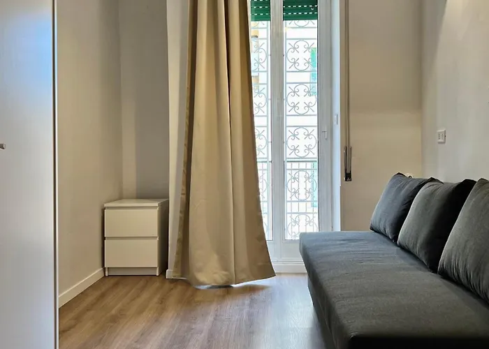 דירה Lilia Charming Flat