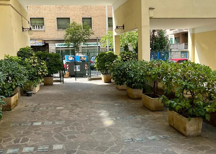 דירה Lilia Charming Flat רומא